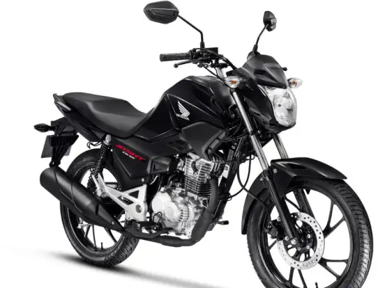 HONDA-CG 160 START ES HONDA-CG 160 START ES-2026
