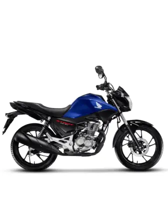 HONDA CG 160 START ES 