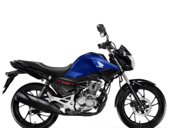 HONDA-CG 160 START ES HONDA-CG 160 START ES-2026