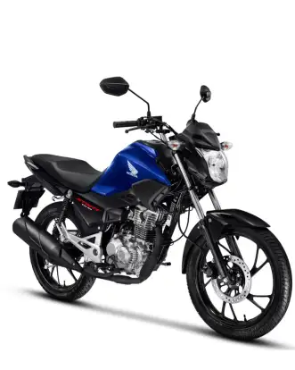HONDA-CG 160 START ES-2026