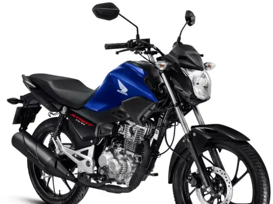 HONDA-CG 160 START ES HONDA-CG 160 START ES-2026