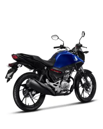 HONDA-CG 160 START ES HONDA-CG 160 START ES-2026