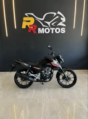 HONDA CG 160 TITAN ABS 