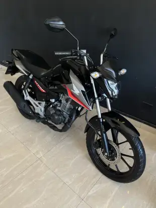 HONDA-CG 160 TITAN ABS-2025