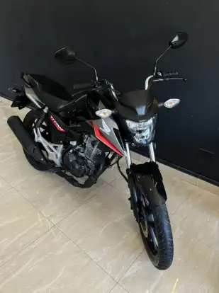 HONDA-CG 160 TITAN ABS-2025