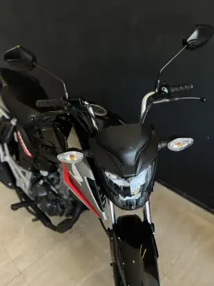 HONDA-CG 160 TITAN ABS-2025