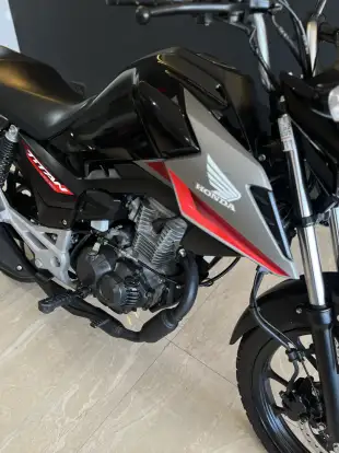 HONDA-CG 160 TITAN ABS-2025