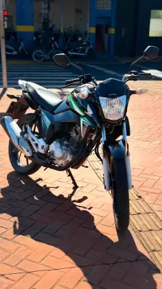 HONDA CG 160 TITAN EX 