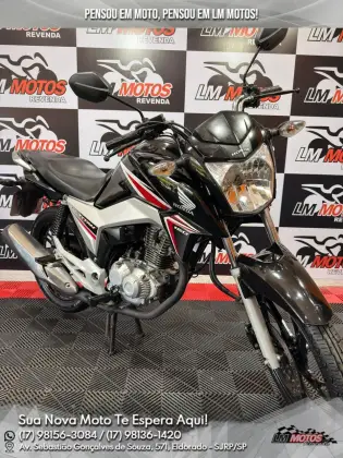 HONDA CG 160 TITAN EX 