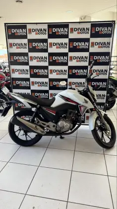 HONDA CG 160 TITAN EX 
