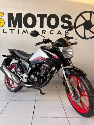 HONDA CG 160 TITAN 