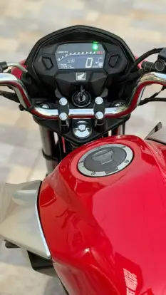 HONDA-CG 160 TITAN-2022