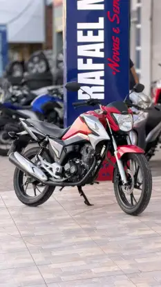 HONDA-CG 160 TITAN-2022