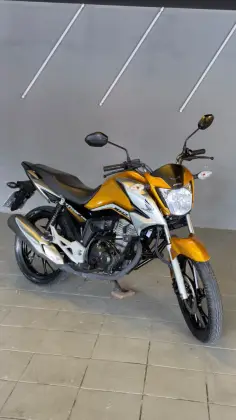 HONDA CG 160 TITAN 