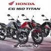 HONDA CG 160 TITAN HONDA CG 160 TITAN