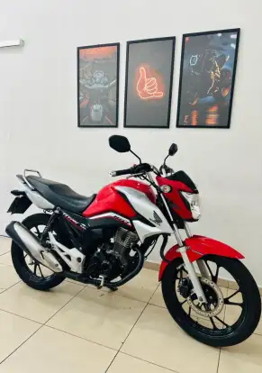 HONDA-CG 160 TITAN-2023