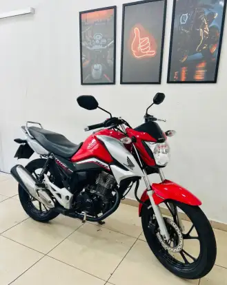 HONDA-CG 160 TITAN-2023
