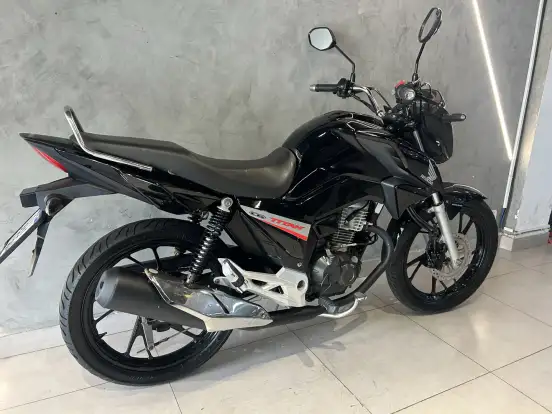 HONDA-CG 160 TITAN-2020