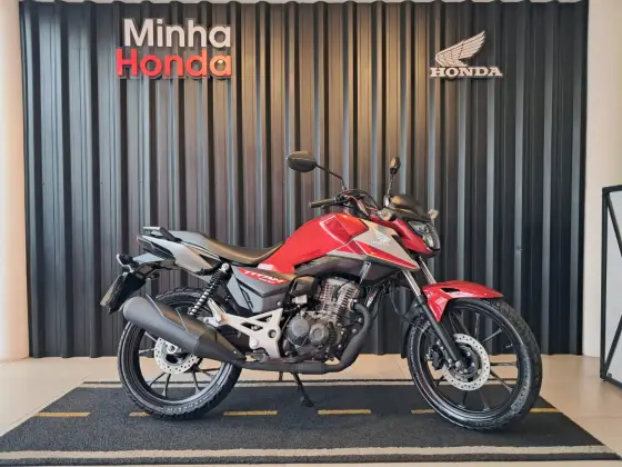 HONDA CG 160 TITAN 