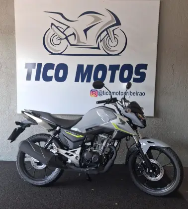 HONDA CG 160 TITAN 