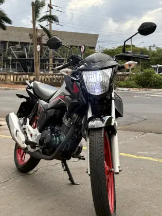 HONDA CG 160 TITAN 