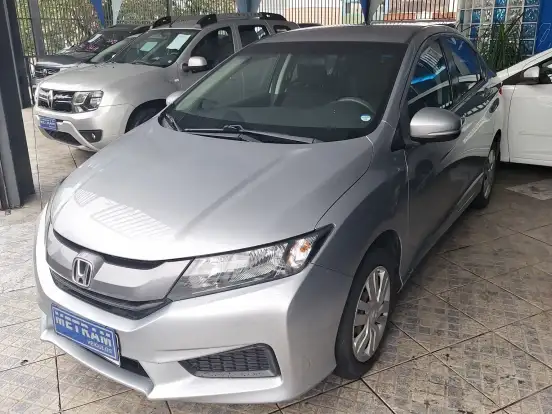 HONDA-CITY-1.5 DX 16V FLEX 4P MANUAL HONDA-CITY-2017