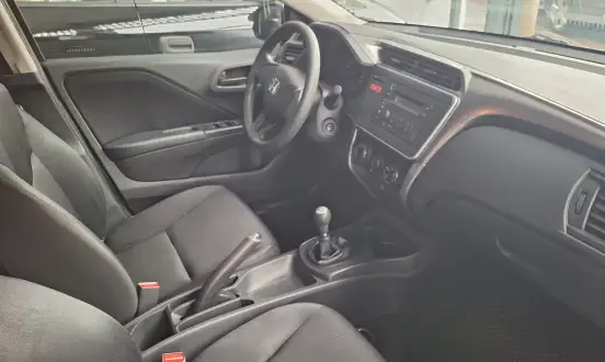 HONDA-CITY-1.5 DX 16V FLEX 4P MANUAL HONDA-CITY-2017