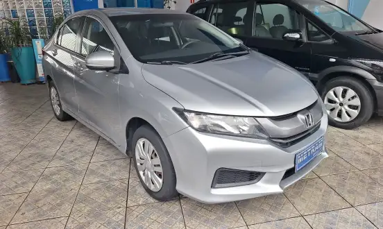 HONDA-CITY-1.5 DX 16V FLEX 4P MANUAL HONDA-CITY-2017