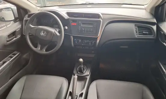 HONDA-CITY-1.5 DX 16V FLEX 4P MANUAL HONDA-CITY-2017