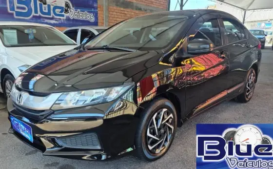 HONDA CITY 1.5 DX 16V FLEX 4P MANUAL