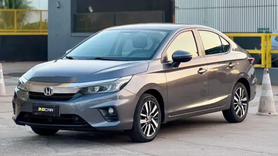 HONDA CITY 1.5 i-VTEC FLEX EX CVT