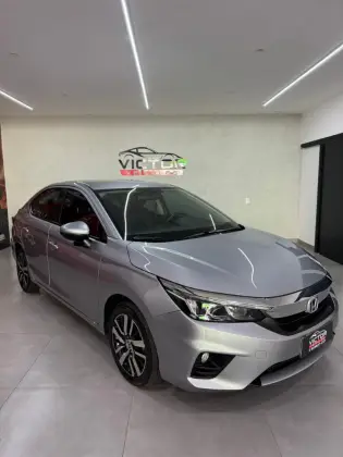 HONDA CITY 1.5 i-VTEC FLEX EXL CVT