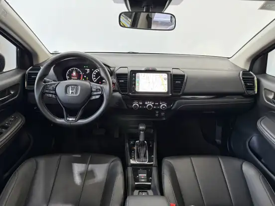 HONDA-CITY-1.5 i-VTEC FLEX HATCH EXL CVT HONDA-CITY-2024