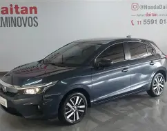 HONDA CITY 1.5 i-VTEC FLEX HATCH EXL CVT HONDA CITY 1.5 i-VTEC FLEX HATCH EXL CVT