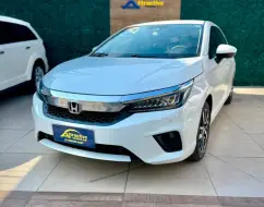 HONDA CITY 1.5 i-VTEC FLEX HATCH TOURING CVT HONDA CITY 1.5 i-VTEC FLEX HATCH TOURING CVT