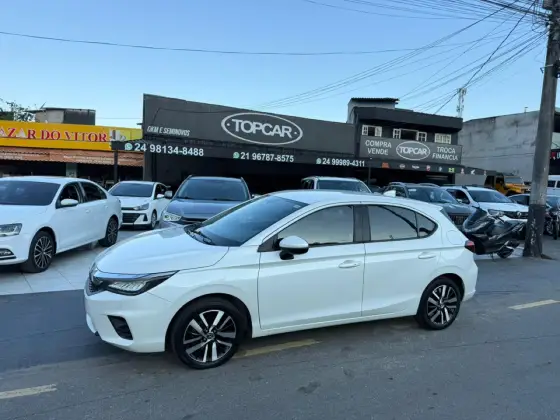 HONDA CITY 1.5 i-VTEC FLEX HATCH TOURING CVT