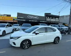 HONDA CITY 1.5 i-VTEC FLEX HATCH TOURING CVT HONDA CITY 1.5 i-VTEC FLEX HATCH TOURING CVT