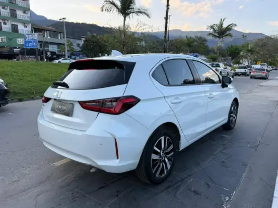 HONDA-CITY-1.5 i-VTEC FLEX HATCH TOURING CVT HONDA-CITY-2024