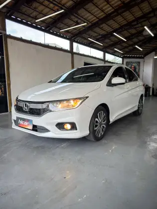 HONDA CITY 1.5 LX 16V FLEX 4P AUTOMÁTICO