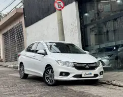 HONDA CITY 1.5 LX 16V FLEX 4P AUTOMÁTICO HONDA CITY 1.5 LX 16V FLEX 4P AUTOMÁTICO