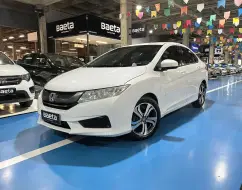 HONDA CITY 1.5 LX 16V FLEX 4P AUTOMÁTICO HONDA CITY 1.5 LX 16V FLEX 4P AUTOMÁTICO
