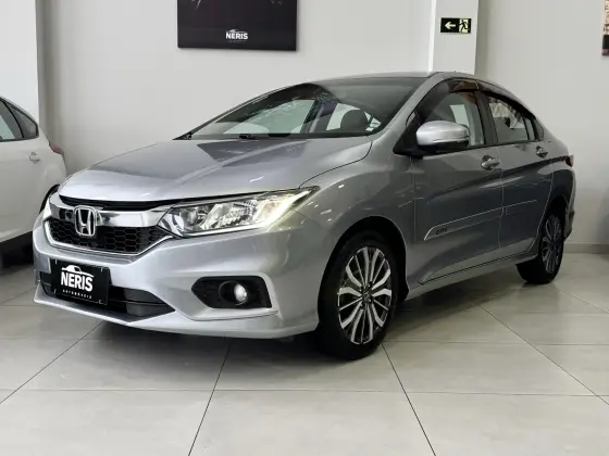 HONDA CITY 1.5 LX 16V FLEX 4P AUTOMÁTICO