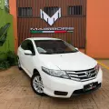 HONDA CITY 1.5 LX 16V FLEX 4P MANUAL HONDA CITY 1.5 LX 16V FLEX 4P MANUAL