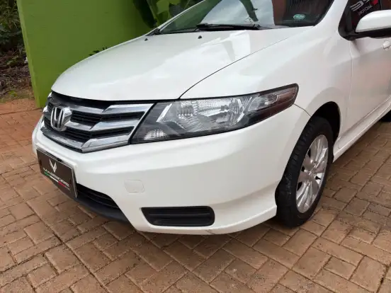 HONDA-CITY-1.5 LX 16V FLEX 4P MANUAL HONDA-CITY-2012