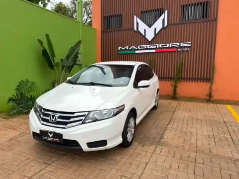 HONDA-CITY-1.5 LX 16V FLEX 4P MANUAL HONDA-CITY-2012