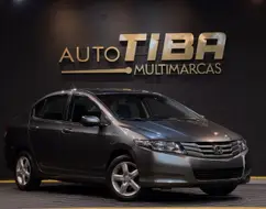 HONDA CITY 1.5 DX 16V FLEX 4P AUTOMÁTICO HONDA CITY 1.5 DX 16V FLEX 4P AUTOMÁTICO