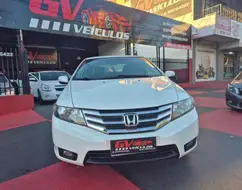 HONDA CITY 1.5 EX 16V FLEX 4P AUTOMÁTICO HONDA CITY 1.5 EX 16V FLEX 4P AUTOMÁTICO