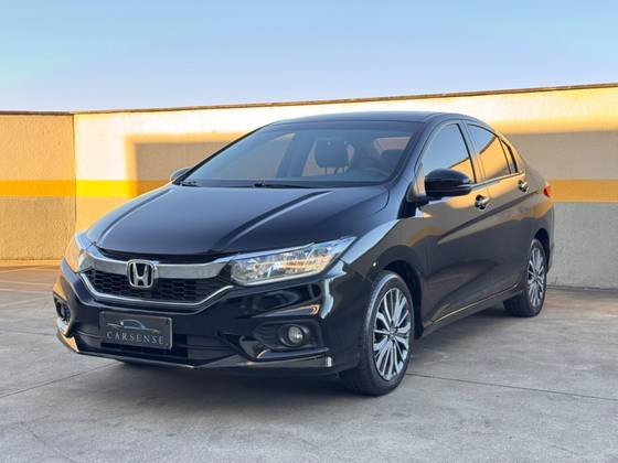 HONDA CITY 1.5 EX 16V FLEX 4P AUTOMÁTICO