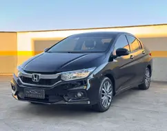 HONDA CITY 1.5 EX 16V FLEX 4P AUTOMÁTICO HONDA CITY 1.5 EX 16V FLEX 4P AUTOMÁTICO