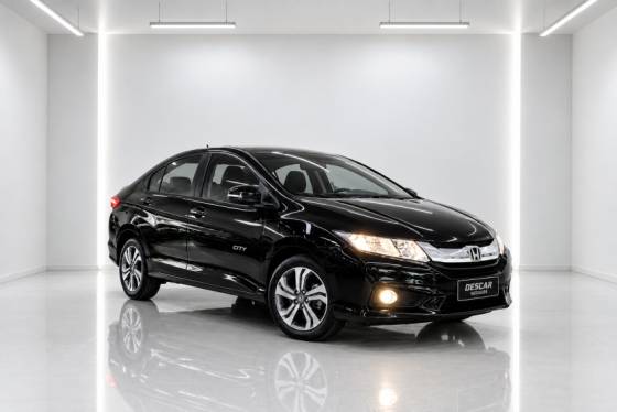 HONDA CITY 1.5 EX 16V FLEX 4P AUTOMÁTICO